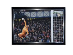 Alan McGregor - Signed Canvas