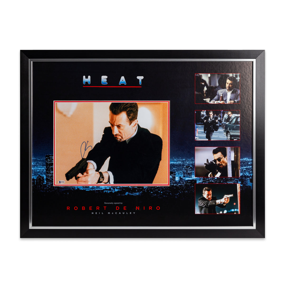 Heat - Robert De Niro