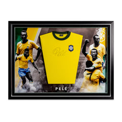 Pele - Brazil Shirt XL Picture Display