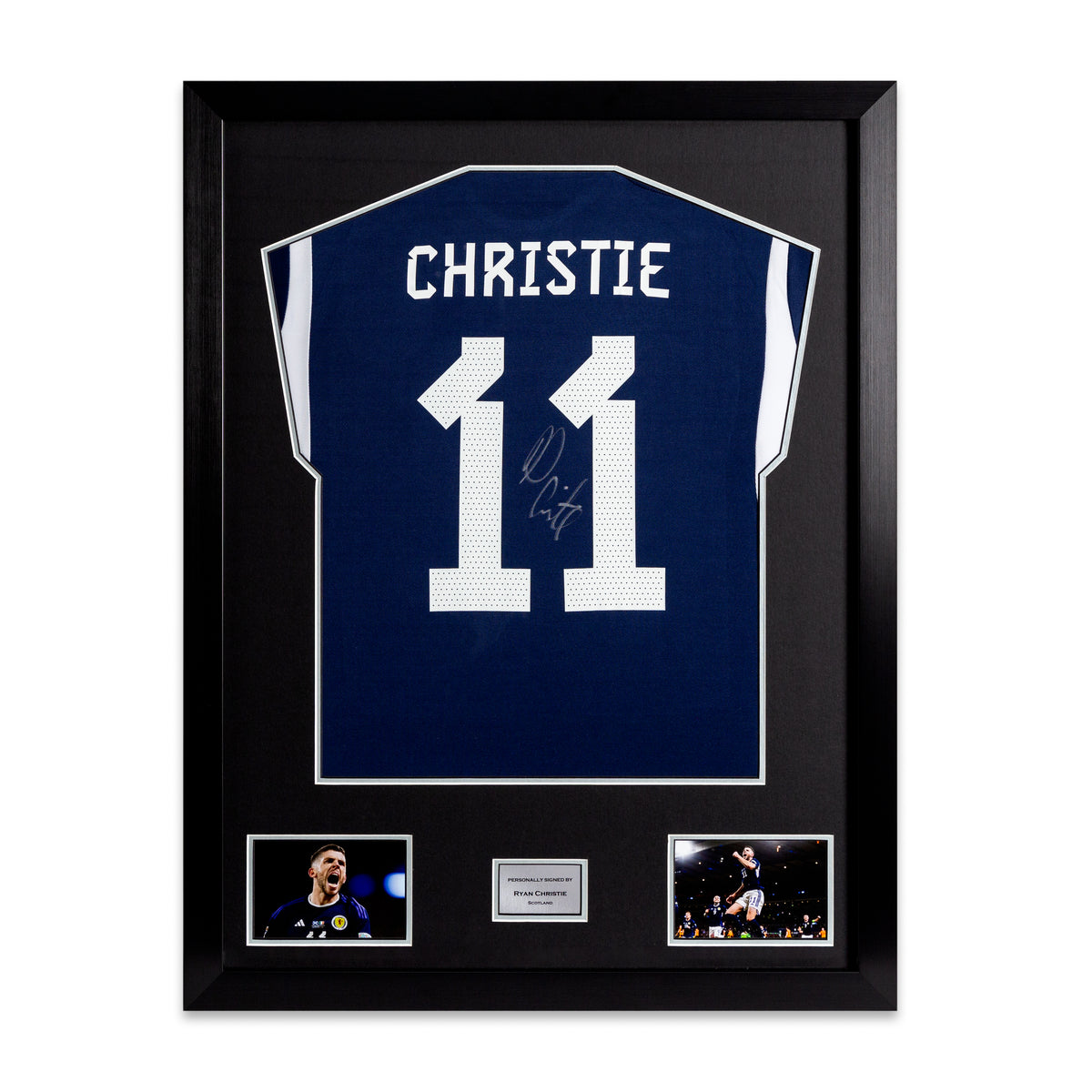 Ryan Christie Signed Replica Shirt