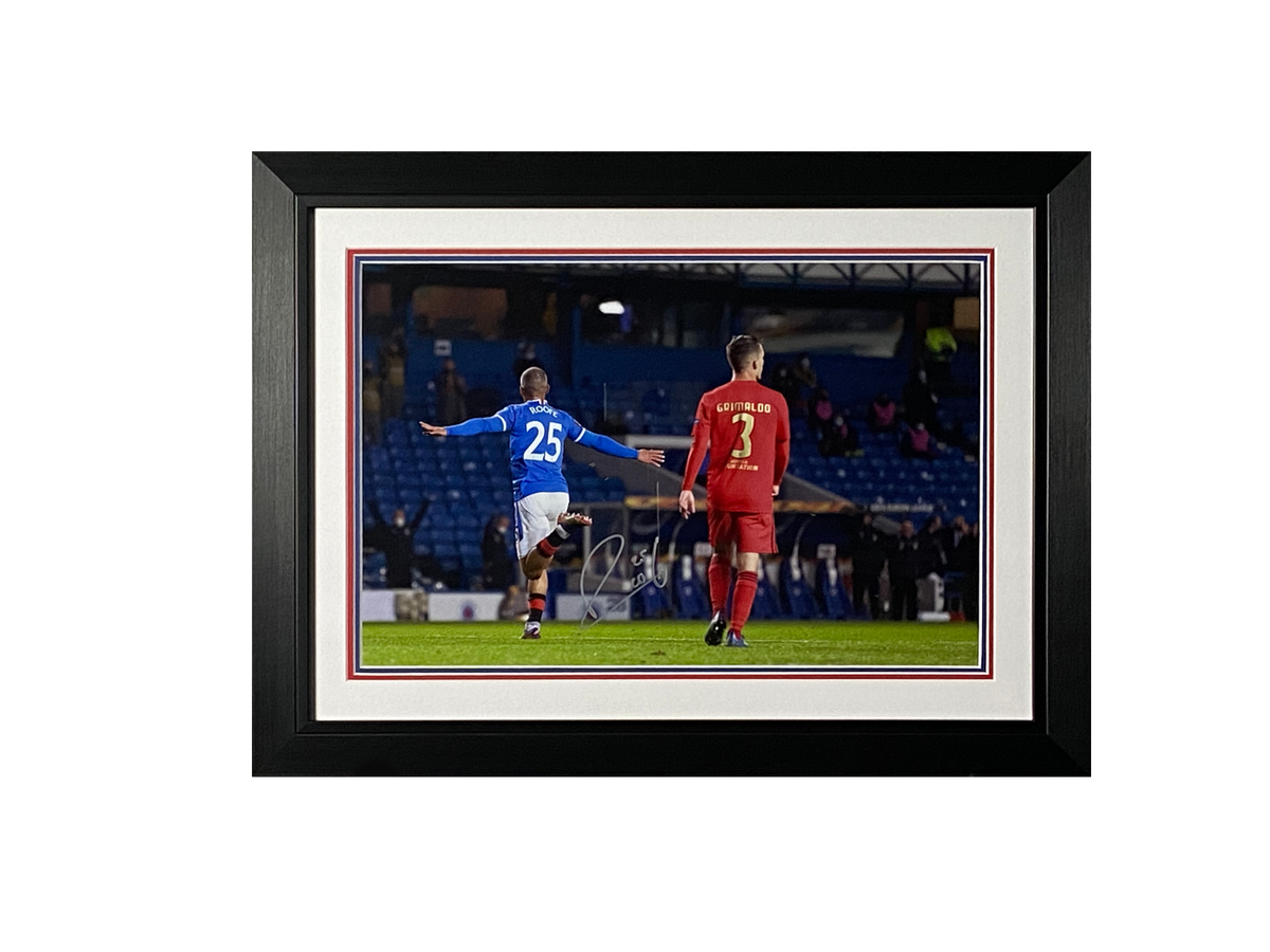 Kemar Roofe - Picture Display