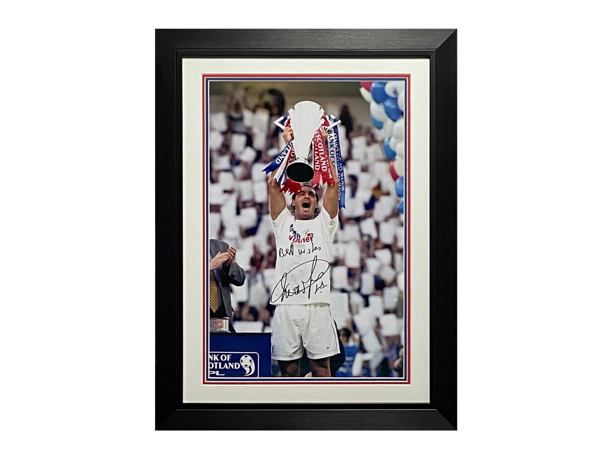 Lorenzo Amoruso - Picture Display